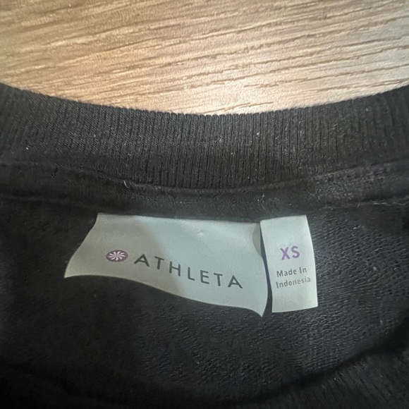 Athleta Criss-Cross Mindset Sweatshirt - Picture 3 of 8